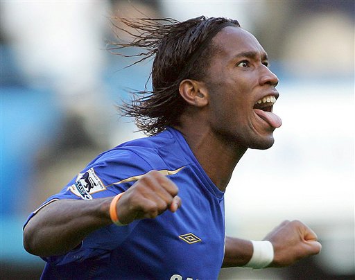  Didier Drogba 